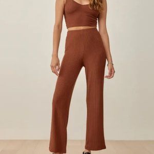 Reformation Kelci Two Piece Set